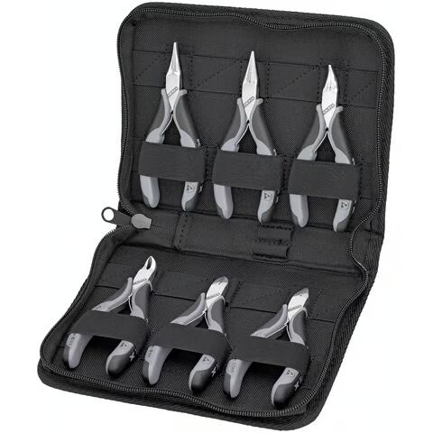 Knipex 00 20 17 Elektronikçi Pense Seti