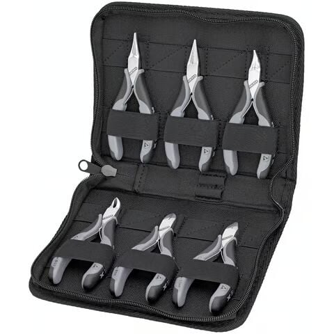 Knipex 00 20 17 Elektronikçi Pense Seti