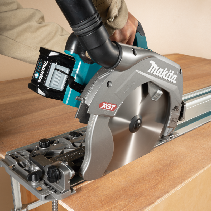 Makita HS009GT201 40V Akülü Daire Testere 235 mm