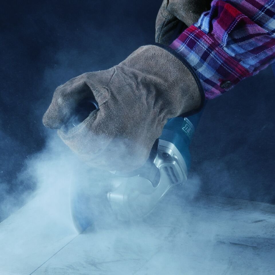 Makita GA5040R Avuç Taşlama Makinesi