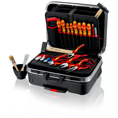 Knipex 00 21 06 Hl S Elektrikçi Takım Çantası 24 Parça