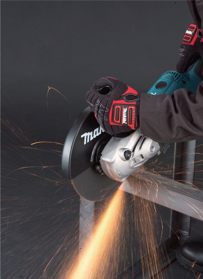 Makita GA9020 Büyük Avuç Taşlama Makinesi
