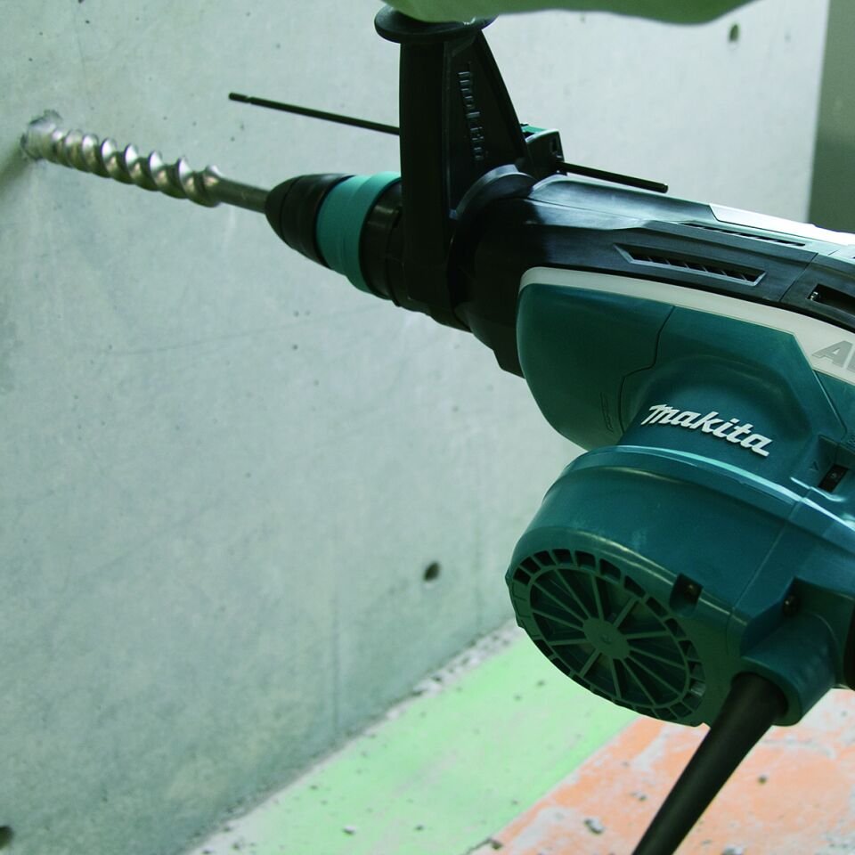 Makita HR5212C Ağır Hizmet Tipi Kırıcı Delici