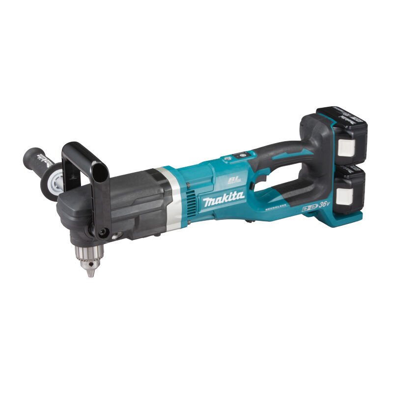 Makita DDA460PT2 Çift Akülü Açılı Matkap