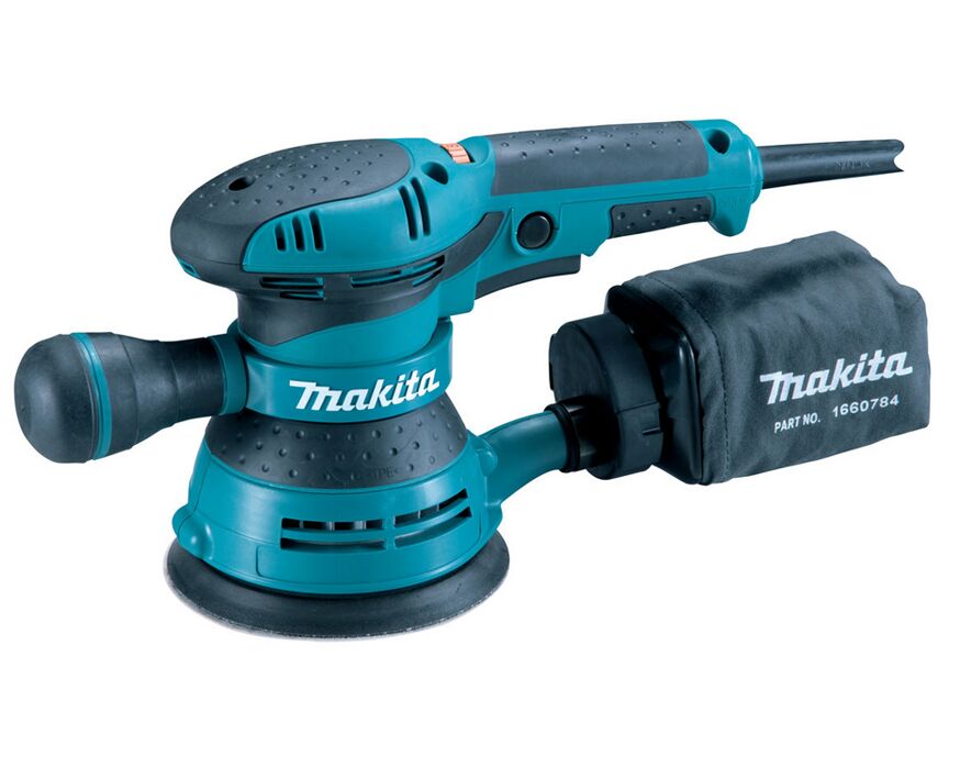 Makita BO5041 Eksantrik Zımpara Makinesi