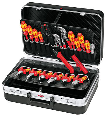 Knipex 00 21 20 Elektro Takım Çantası 20 Parça