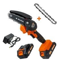 MaxExtra MX8008 Akülü Dal Budama Testeresi