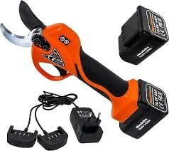 MaxExtra Akülü Budama Makası 16.8V 32MM MX8035