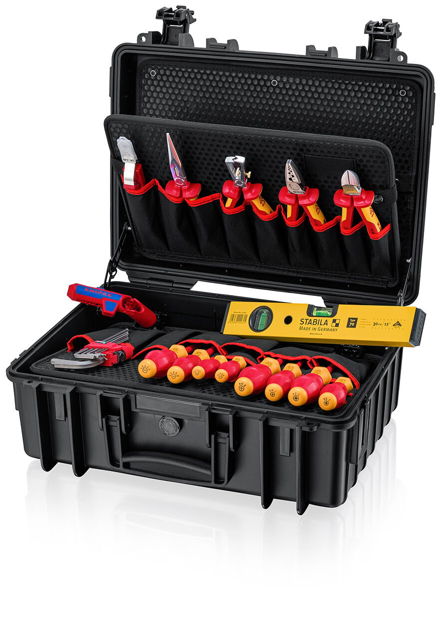 Knipex 00 21 34 Hl S2 Takım Çantası