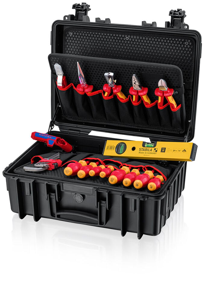 Knipex 00 21 34 Hl S2 Takım Çantası