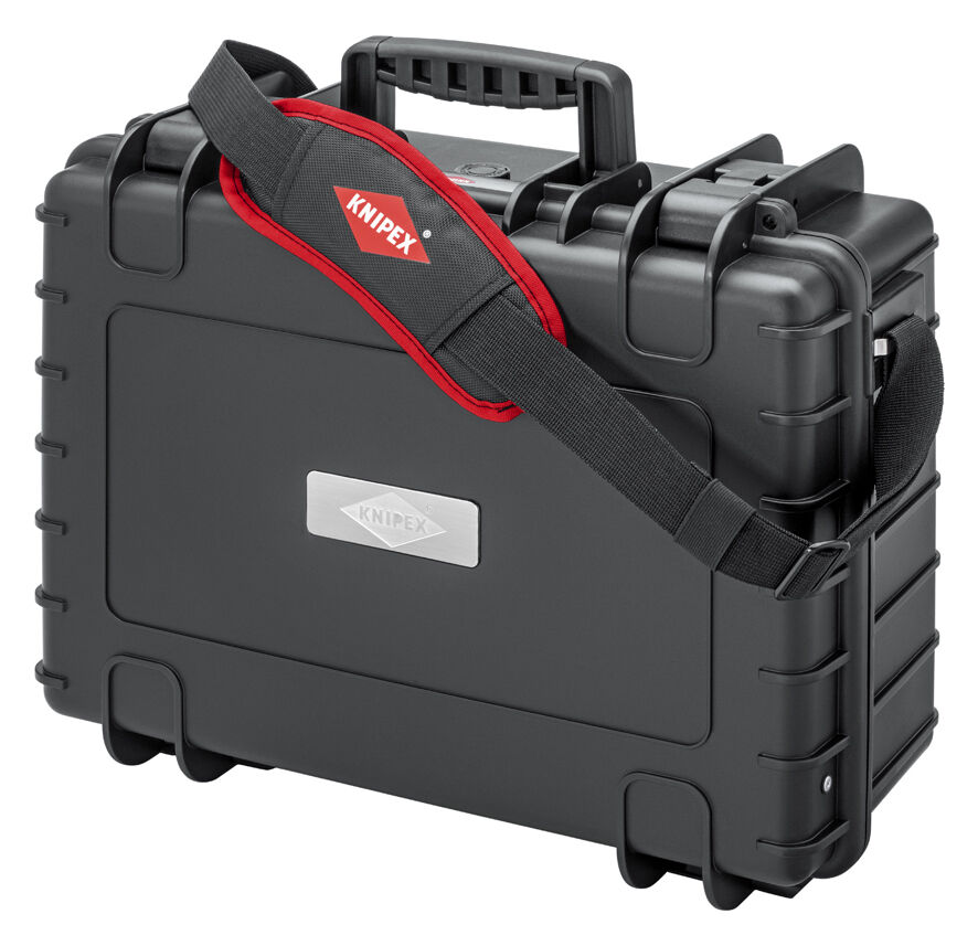 Knipex 00 21 35 Le Robust Tkm Çanta Boş