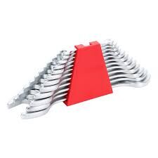 İzeltaş İki Ağız Anahtar Takımı Kısa Boy 12li