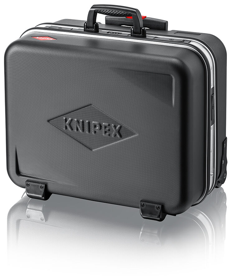 Knipex 00 21 41 Le Takım Cantası, Tekerl
