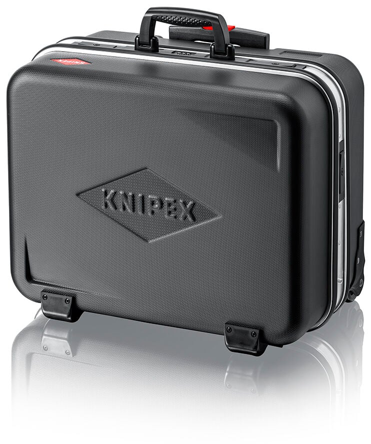Knipex 00 21 41 Le Takım Cantası, Tekerl