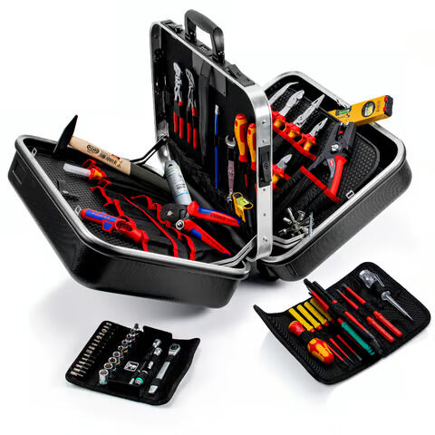 Knipex 63 Parça Takım Çantası