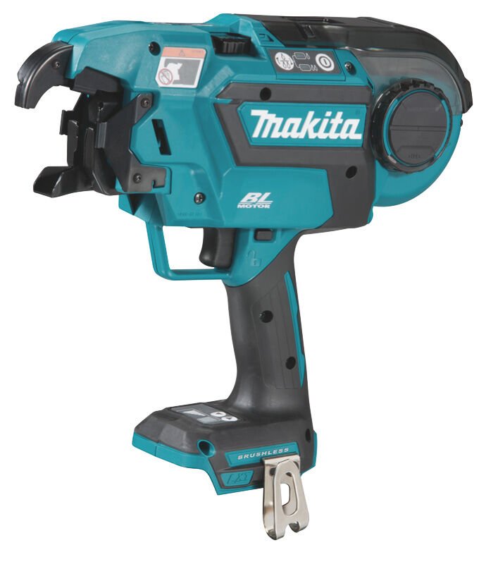 Makita DTR180ZJ Akülü Demir Bağlama Makinesi