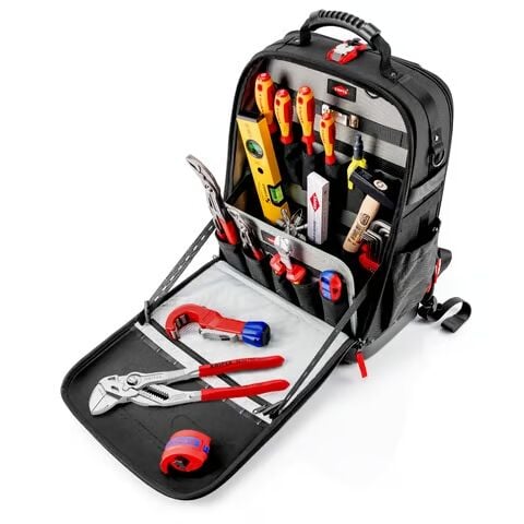 Knipex Modüler X18 Tesisatçı Çanta 17 Parça