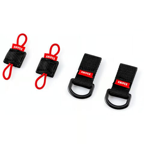 Knipex Dört Modül Adaptörlü Takım 4 Parça