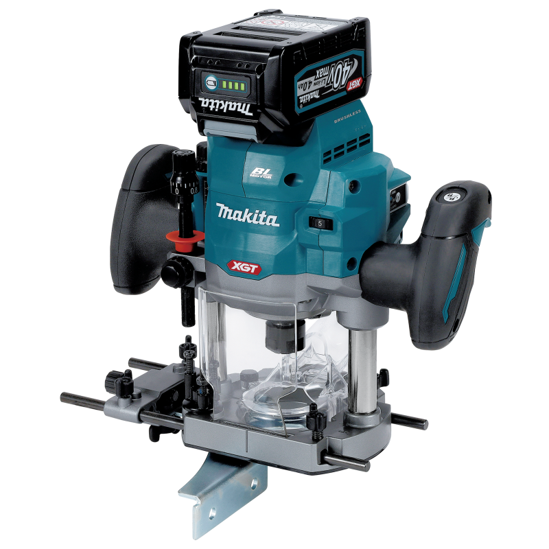 Makita RP001GZ 40V Akülü Freze