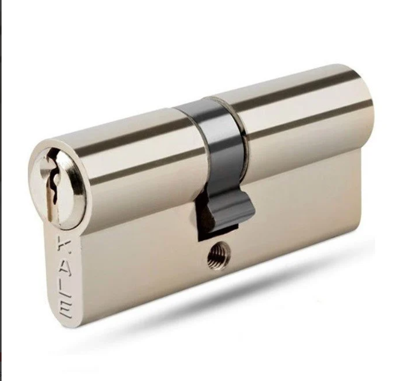 Kale Standart Silindir Çelik Pimli Nikel 90 mm (35+10+45 mm)