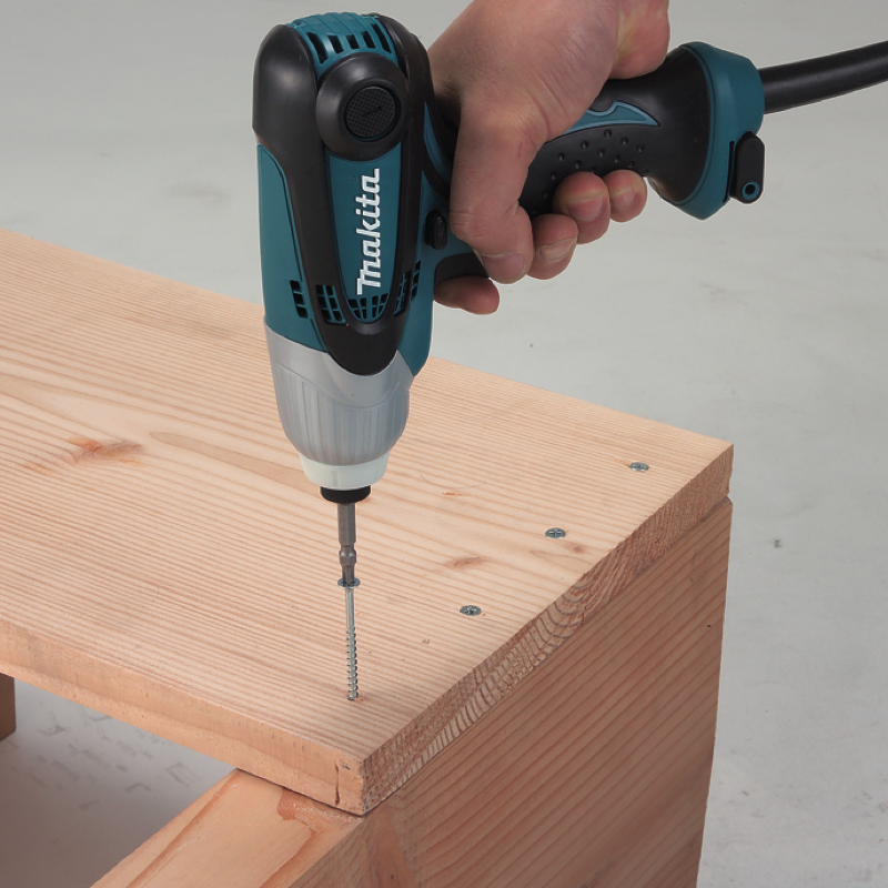 Makita TD0101F Darbeli Vidalama