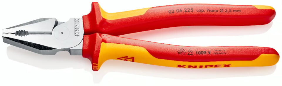 Knipex Ağır Tip Kombine Pense Vde