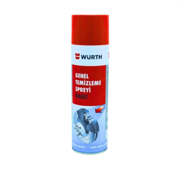 Würth Genel Temizleme Spreyi 500 ML