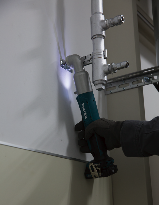 Makita TL064DWAE Akülü Açılı Vidalama