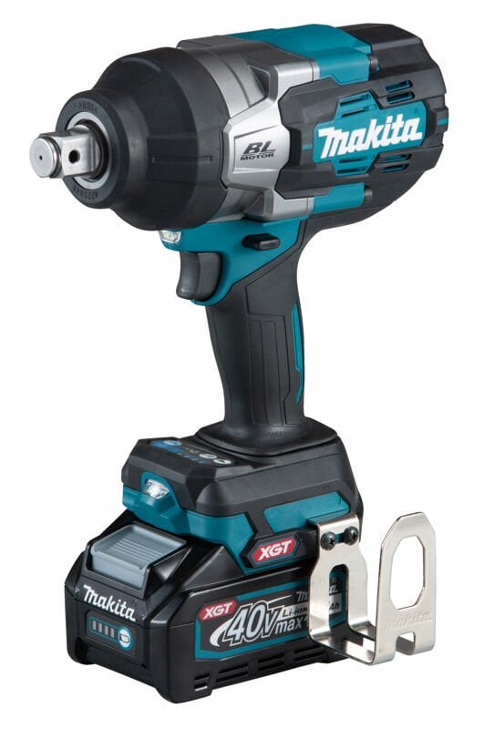 Makita TW001GM201 40V Max Brushless Akülü Darbeli Somun Sıkma Seti