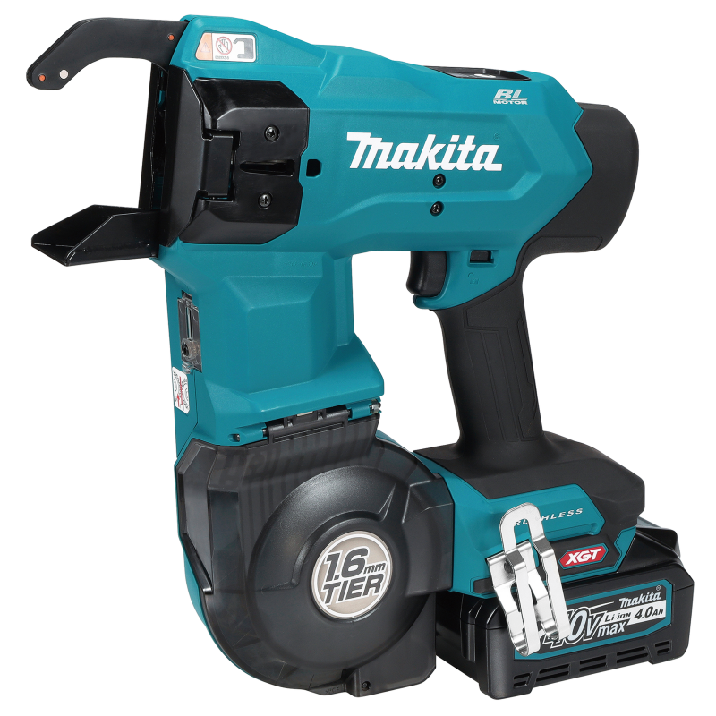 Makita TR001GZ 40V Akülü Demir Bağlama Solo