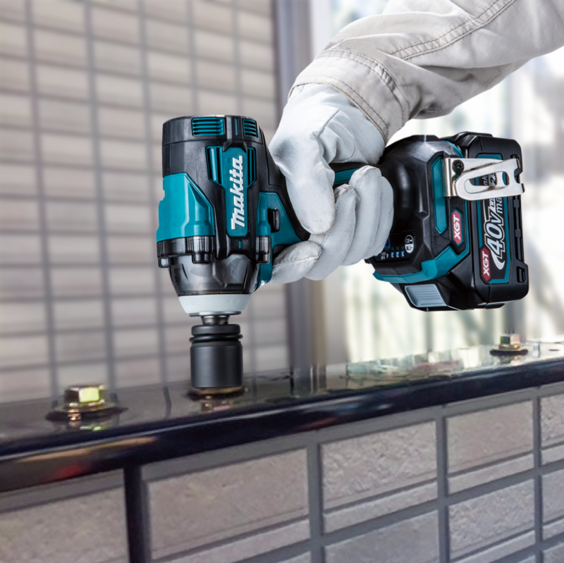 Makita TW004GZ XGT 40V Akülü Darbeli Somun Sıkma Solo