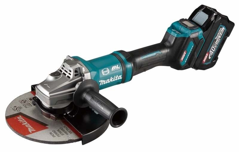 Makita GA038GT201 Akülü Avuç Taşlama Makinesi