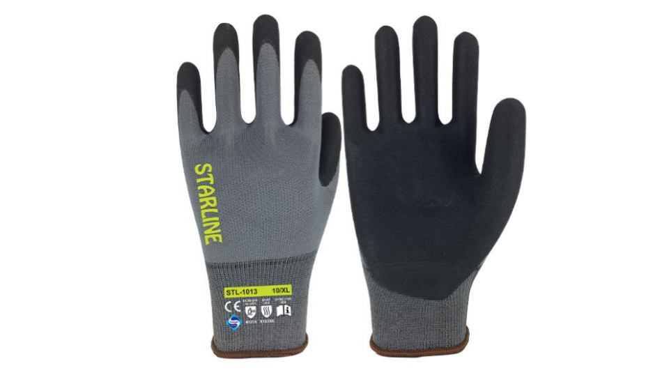 Starline Köpük Nitril Eldiven STL-1013