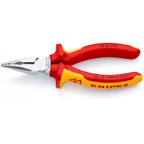 Knipex Sivri Uçlu Kombine Pense Vde
