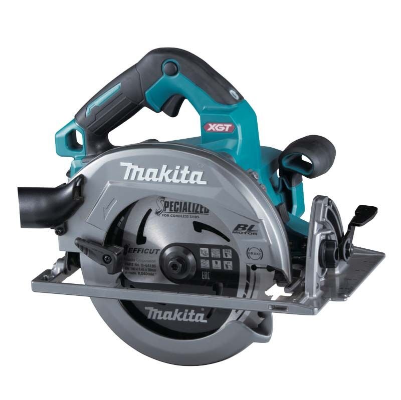 Makita HS003GM201 40V 4.0Ah Şarjlı Daire Testere