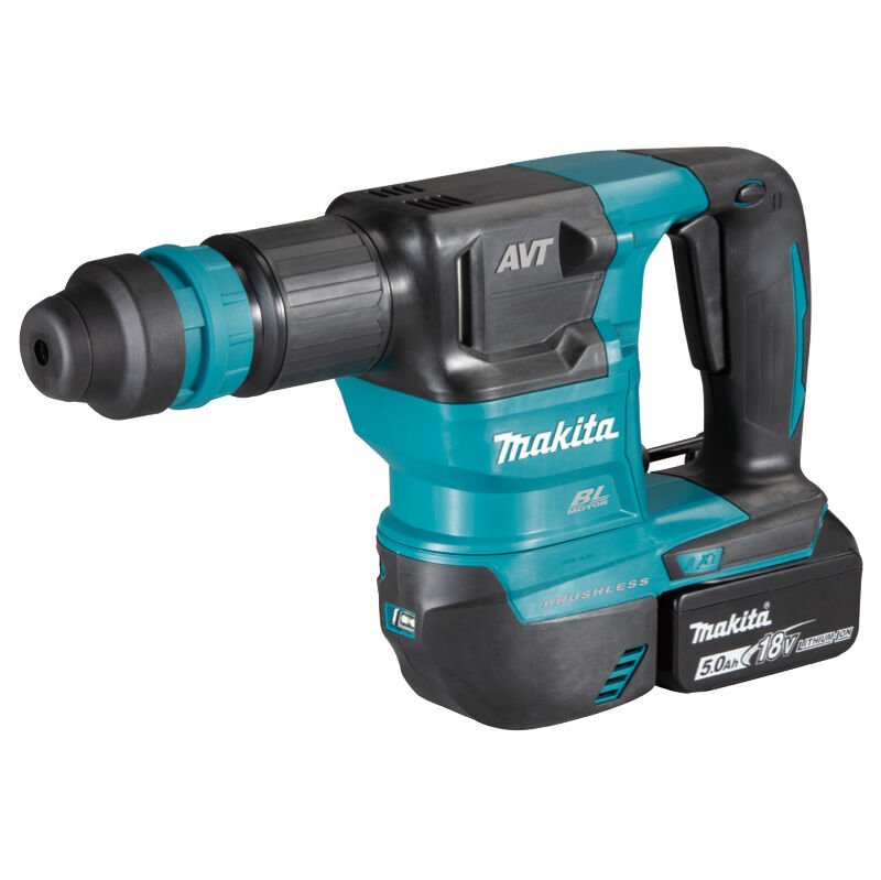 Makita DHK180RTJ Akülü Raspalama Makinesi