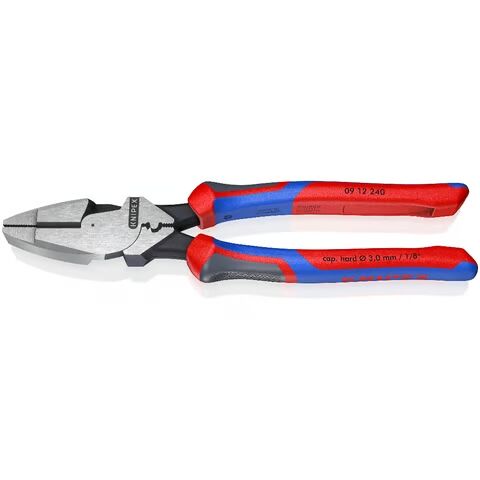 Knipex Ağır Tip Kombine Pense (amerikan Tip)
