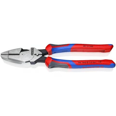 Knipex Ağır Tip Kombine Pense (amerikan Tip)