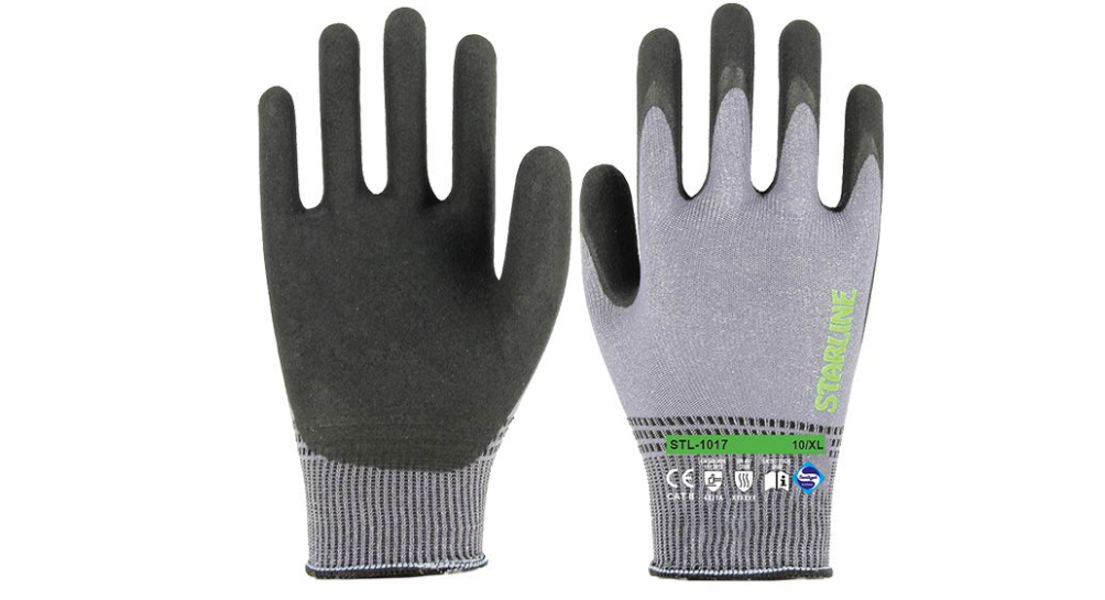 Starline SFT Köpük Nitril Eldiven STL-1017