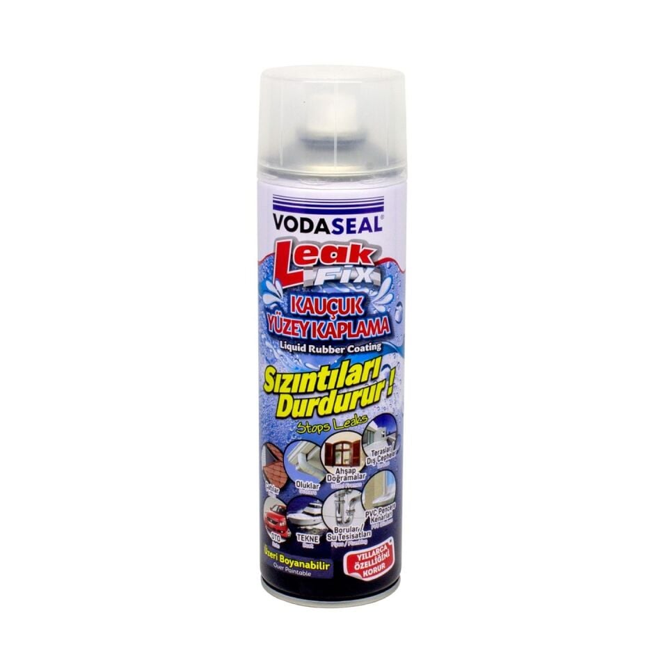 Vodaseal Şeffaf İzolasyon Spreyi 500 ml