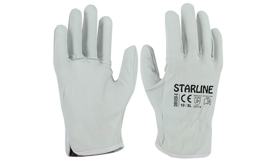 Starline Driver-X Deri Eldiven NO:10