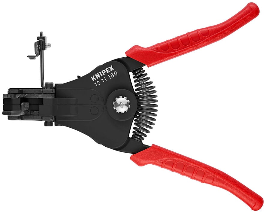 Knipex 12 11 180 Kablo Sıyırma