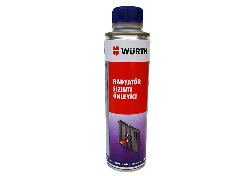 Würth Radyatör Sızıntı Önleyici 300 ML
