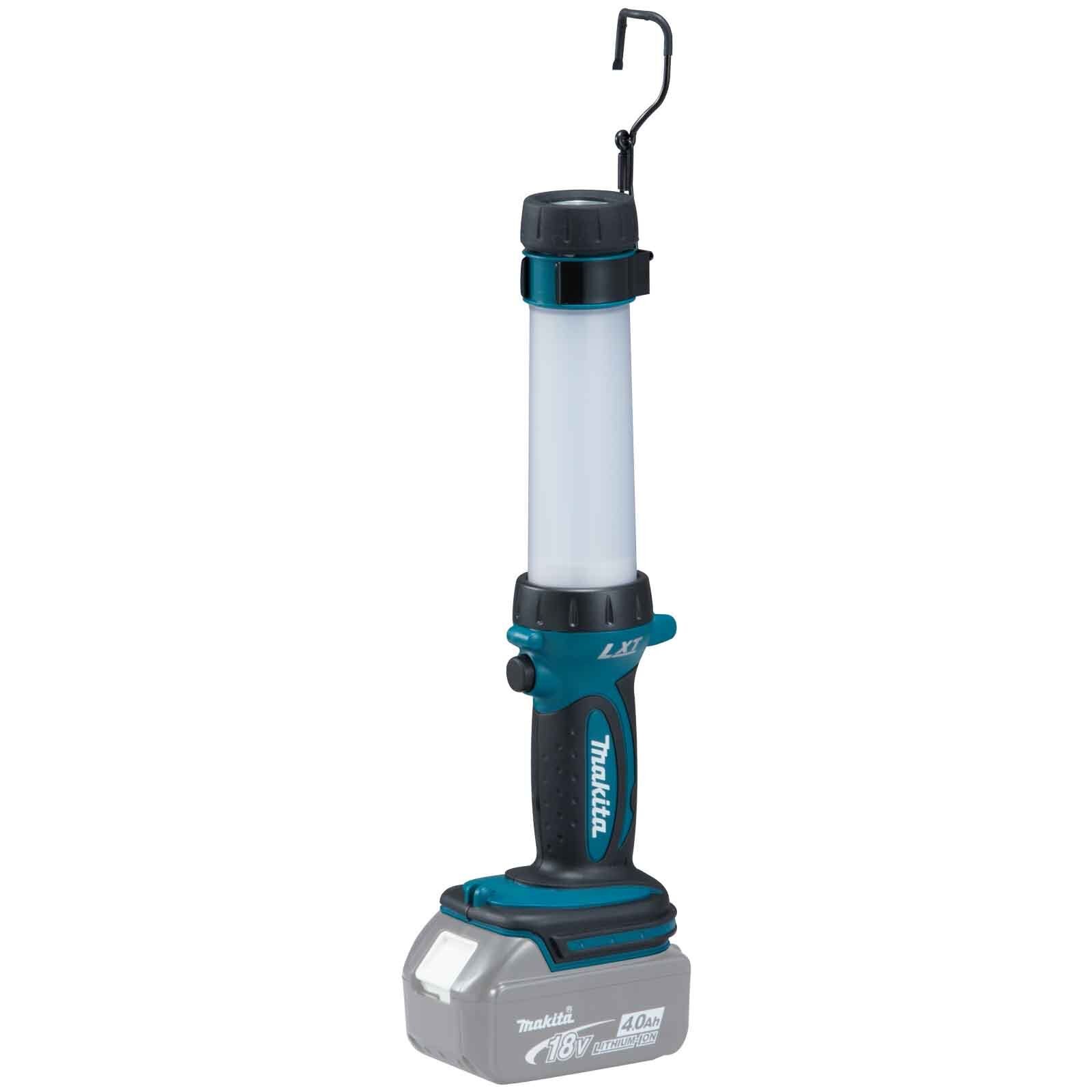 Makita DML806 Akülü LED Floresan El Feneri
