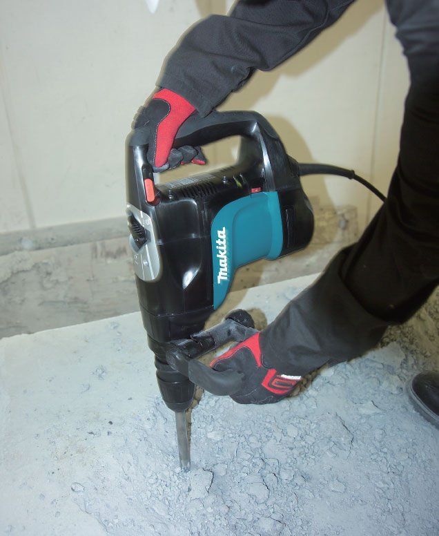 Makita HR4501C Kırıcı Delici
