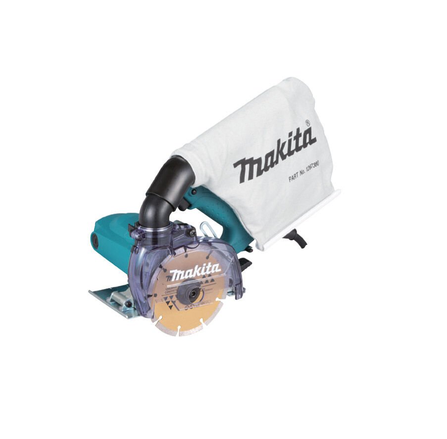 Makita 4100KB Sulu/Kuru Elmaslı Kesme Makinesi