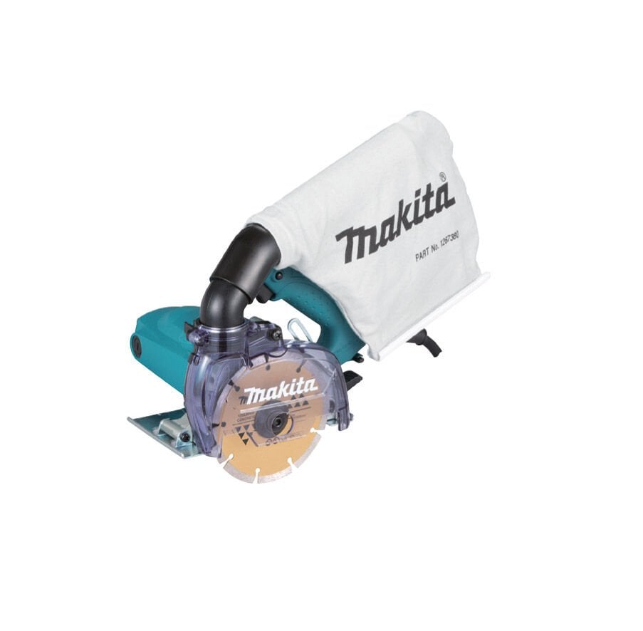Makita 4100KB Sulu/Kuru Elmaslı Kesme Makinesi