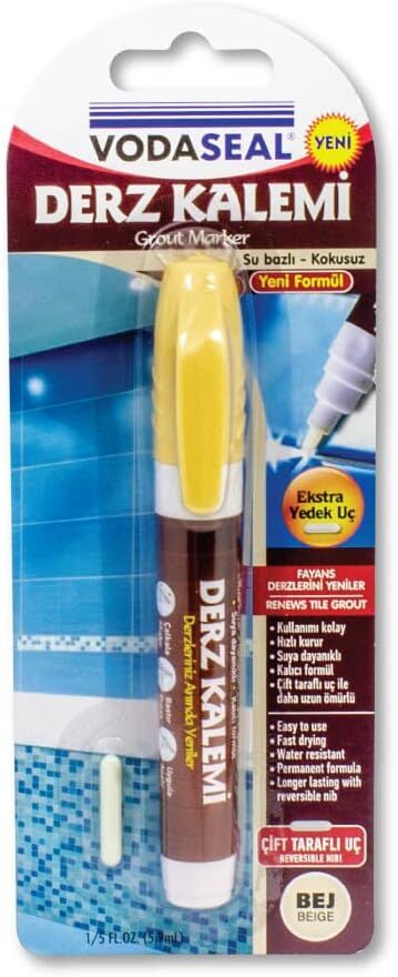 Vodaseal Derz Kalemi Bej