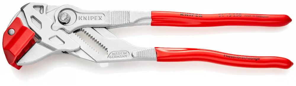 Knipex Fayans Kırma Pensesi