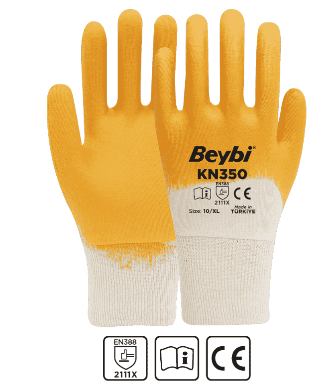 Beybi Nitril Eldiven KN350